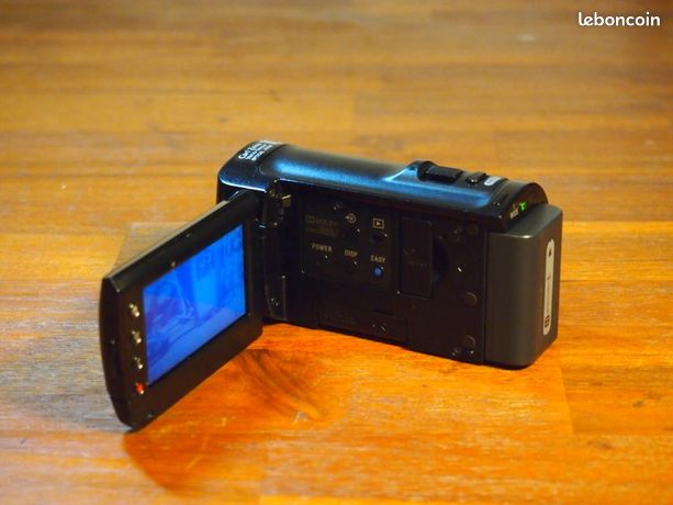 Digital Camera Sony Hdr Cx100 Specs Sony HDR-CX100 HD Handycam