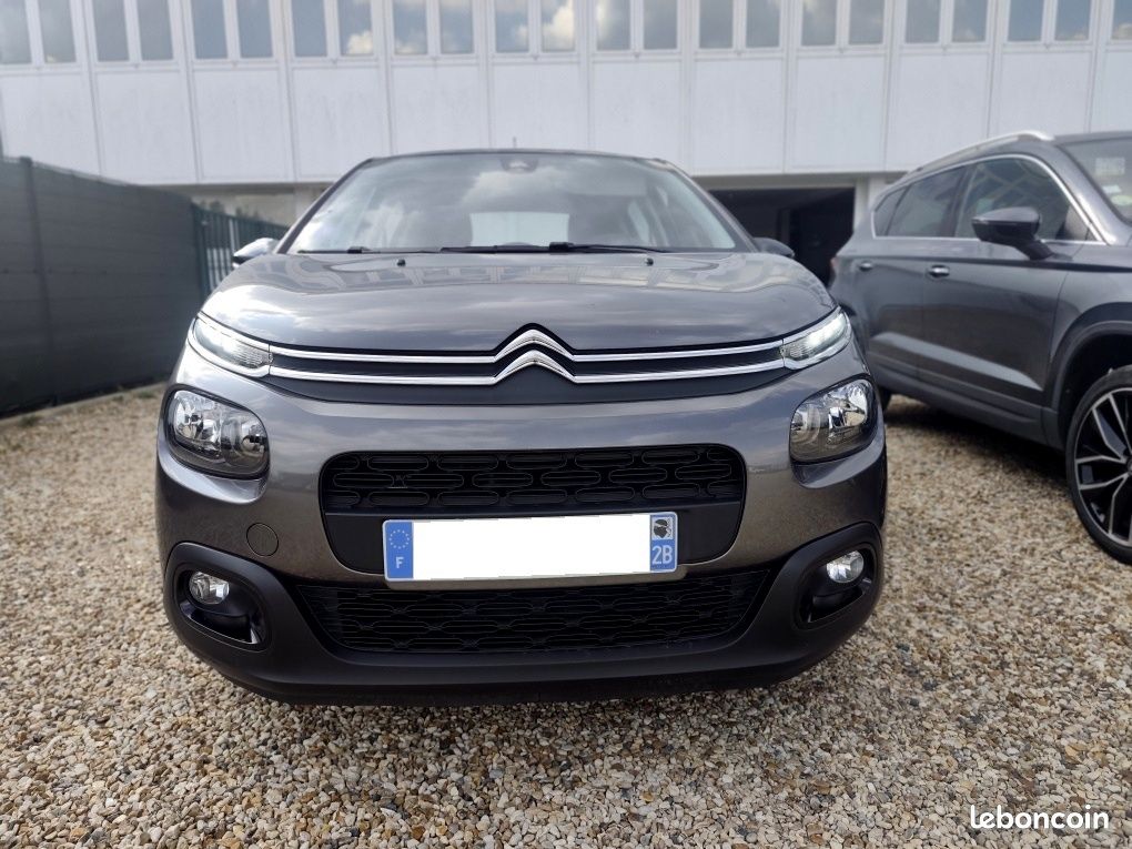 💎 C3 III 1.2 Vti 68cv Feel 20380kms (image 4)