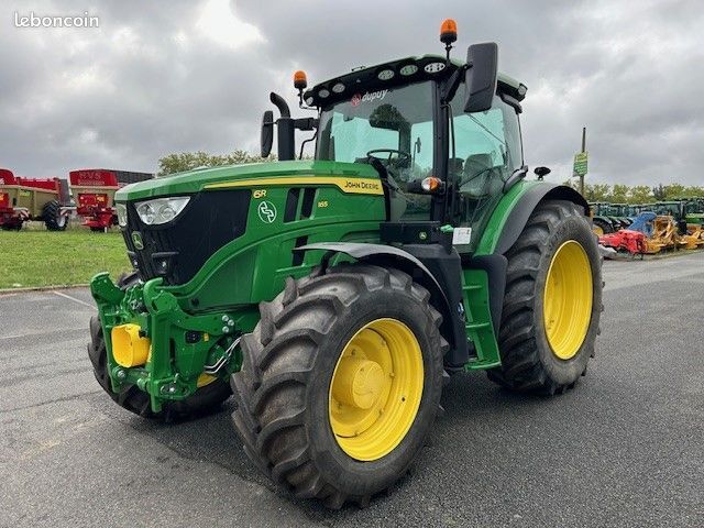 John Deere 6R165 (image 2)