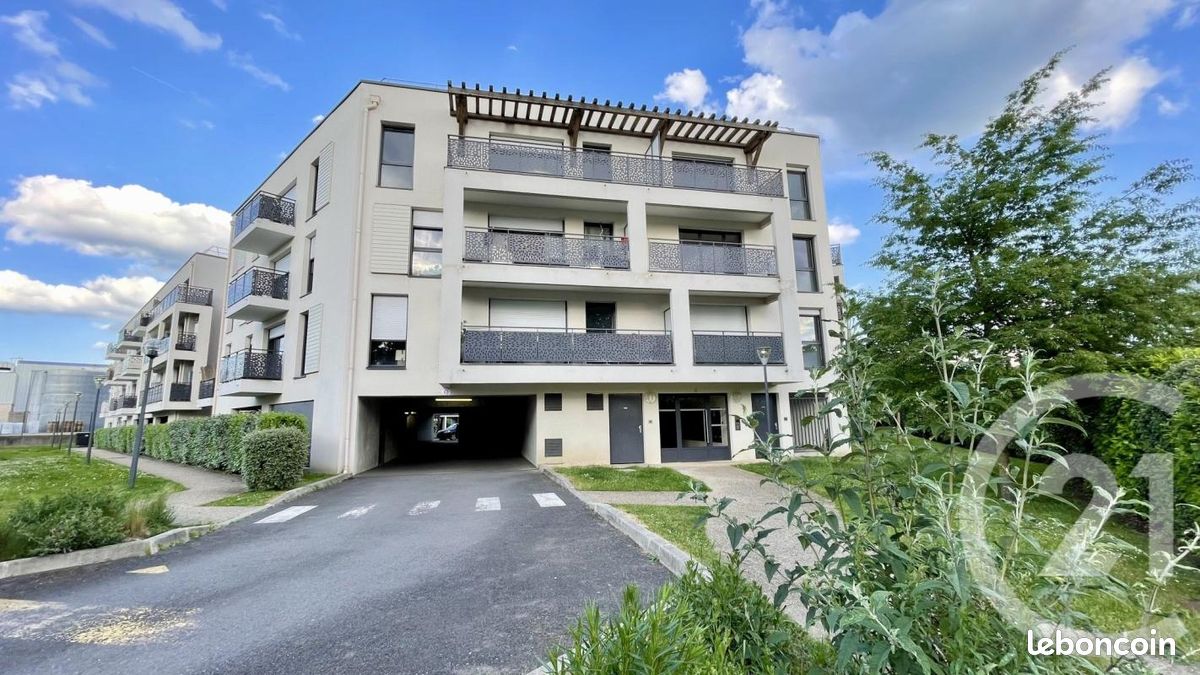 Appartement 3 pièces 59 m² · à Persan · 59 m² · 212 000 €