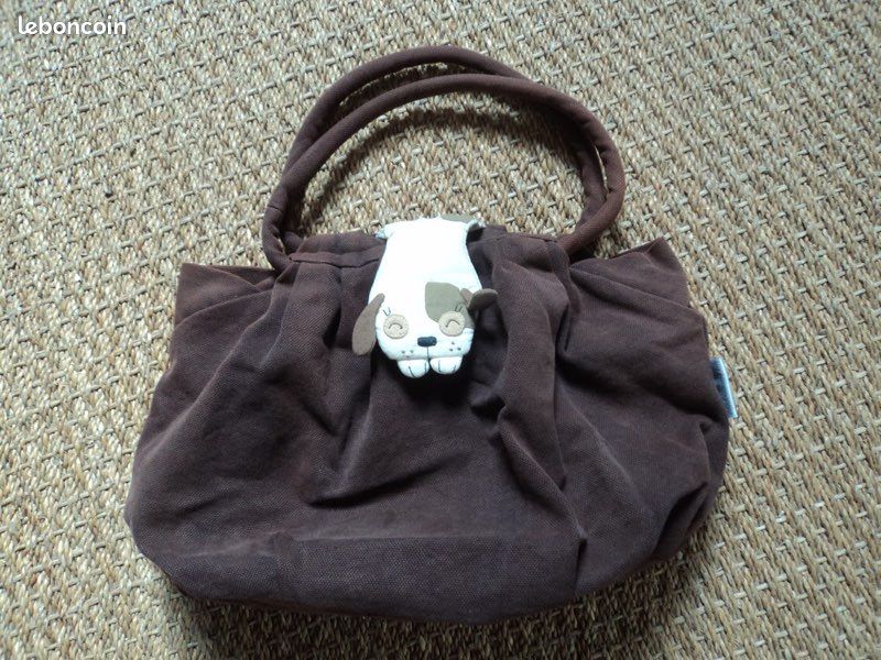 Sac petit chien (image 1)