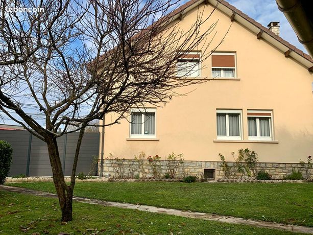 Maison 5 pièces 100 m²