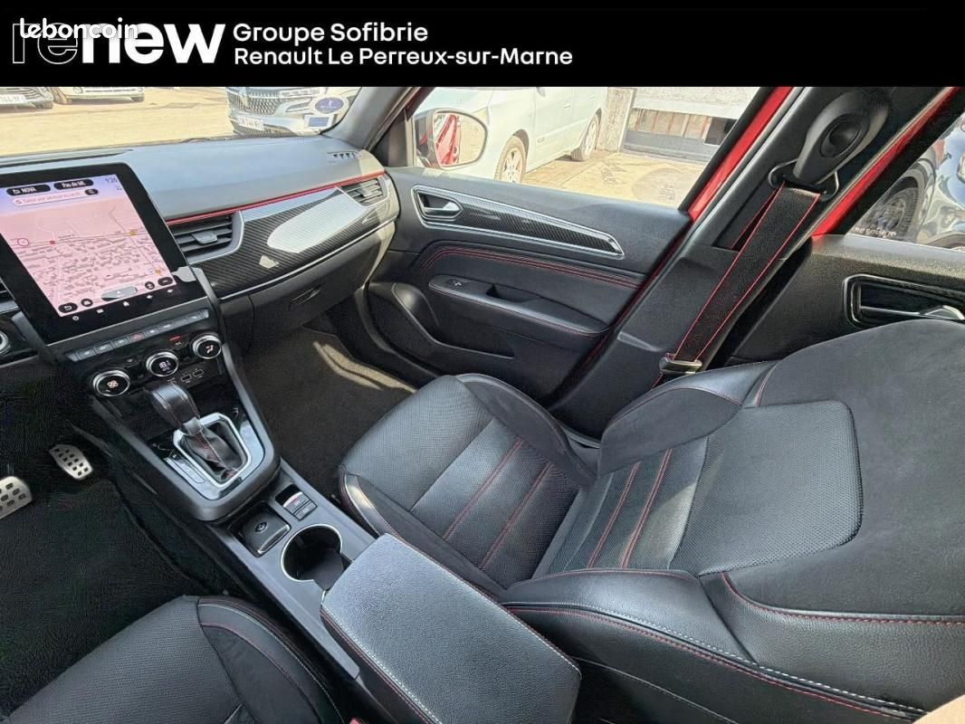 Renault Arkana TCe 140 EDC FAP - 21B R.S. Line (image 25)