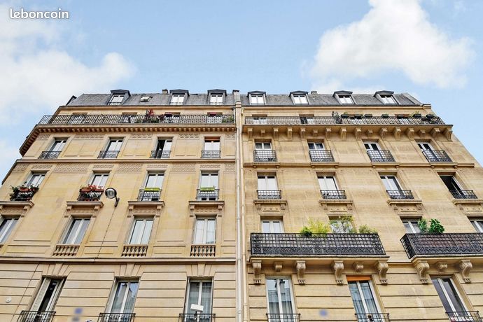 Appartement a louer paris-11e-arrondissement - 1 pièce(s) - 23 m2 - Surfyn
