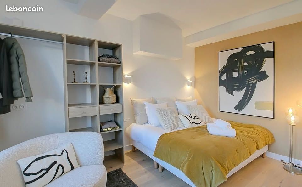 Appartement 1 pièce 25 m² · à Montpellier · 25 m² · 550 €/mois