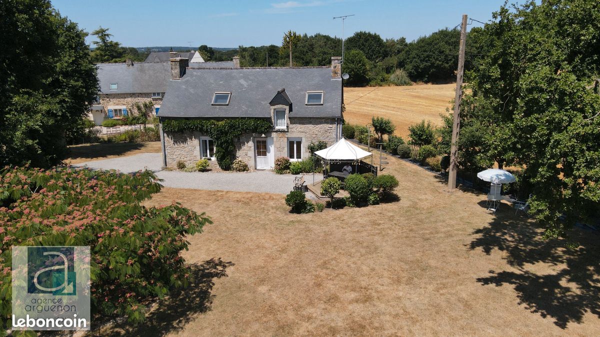 Maison 5 pièces 87 m² · à Jugon-les-Lacs · 87 m² · 263 125 €