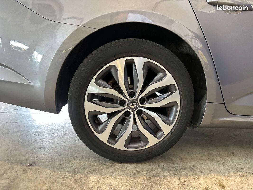 RENAULT Talisman 1.3 158ch Intens BVA - 2020 - Suivi complet - Phares LED (image 24)