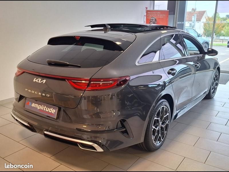 Kia ProCeed 1.5 T-GDi 140ch GT-line Premium DCT7 (image 5)