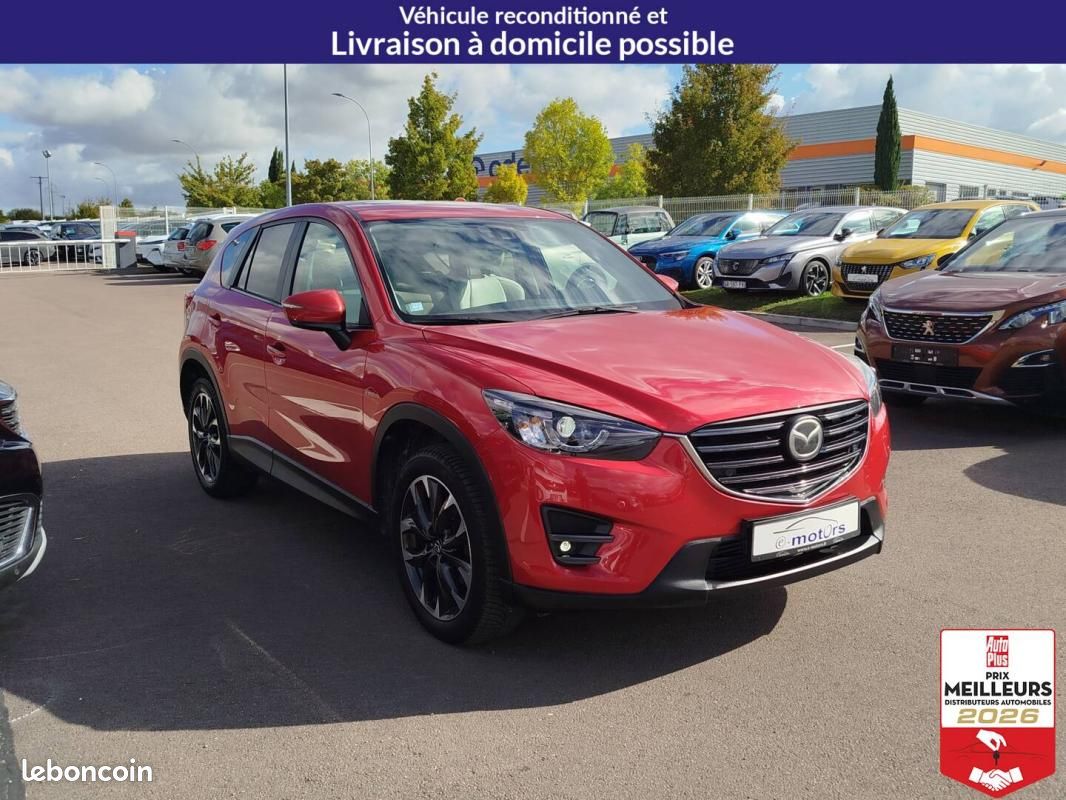 Mazda CX-5 Skyactiv-D 175 4x4 BVA6 Selection (image 3)