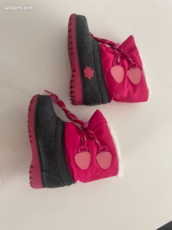 Lot vêtements & chaussures enfants / femmes (image 6)
