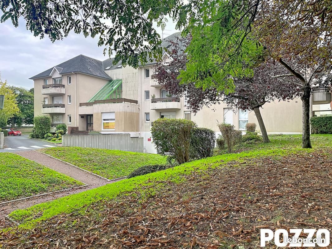 Appartement 1 pièce 29 m² · à Caen · 29 m² · 120 000 €