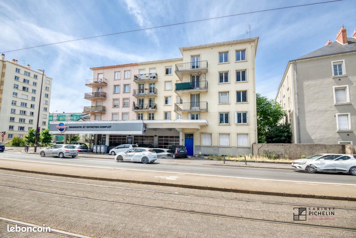 Appartement a louer nantes - 4 pièce(s) - 90 m2 - Surfyn