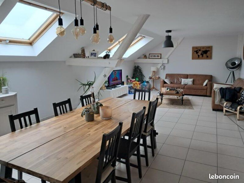 Appartement 4 pièces 130 m² · à Sarrebourg · 130 m² · 820 €/mois