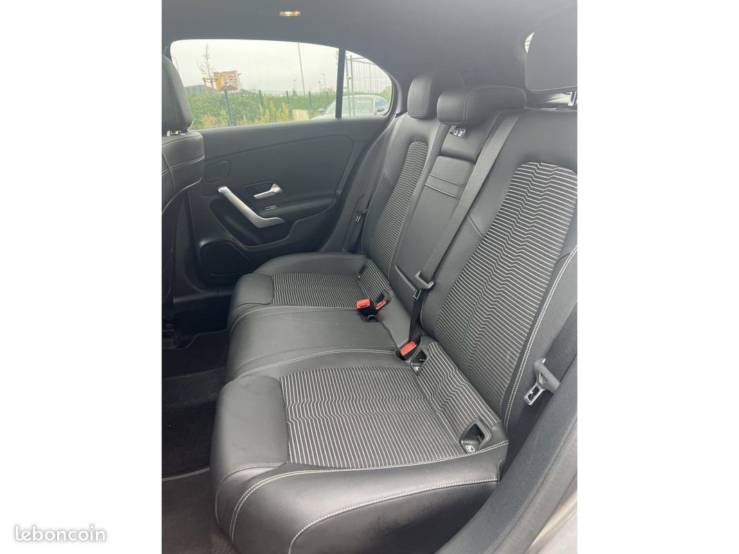 MERCEDES CLASSE A 200 163 7G-DCT Progressive Line (Suivi Mercedes) (image 11)