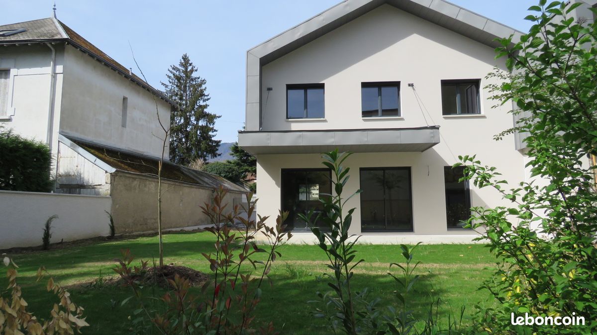 Maison 5 pièces 95 m² · à Aix-les-Bains · 95 m² · 479 000 €