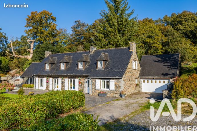 Maison 5 pièces 164 m²