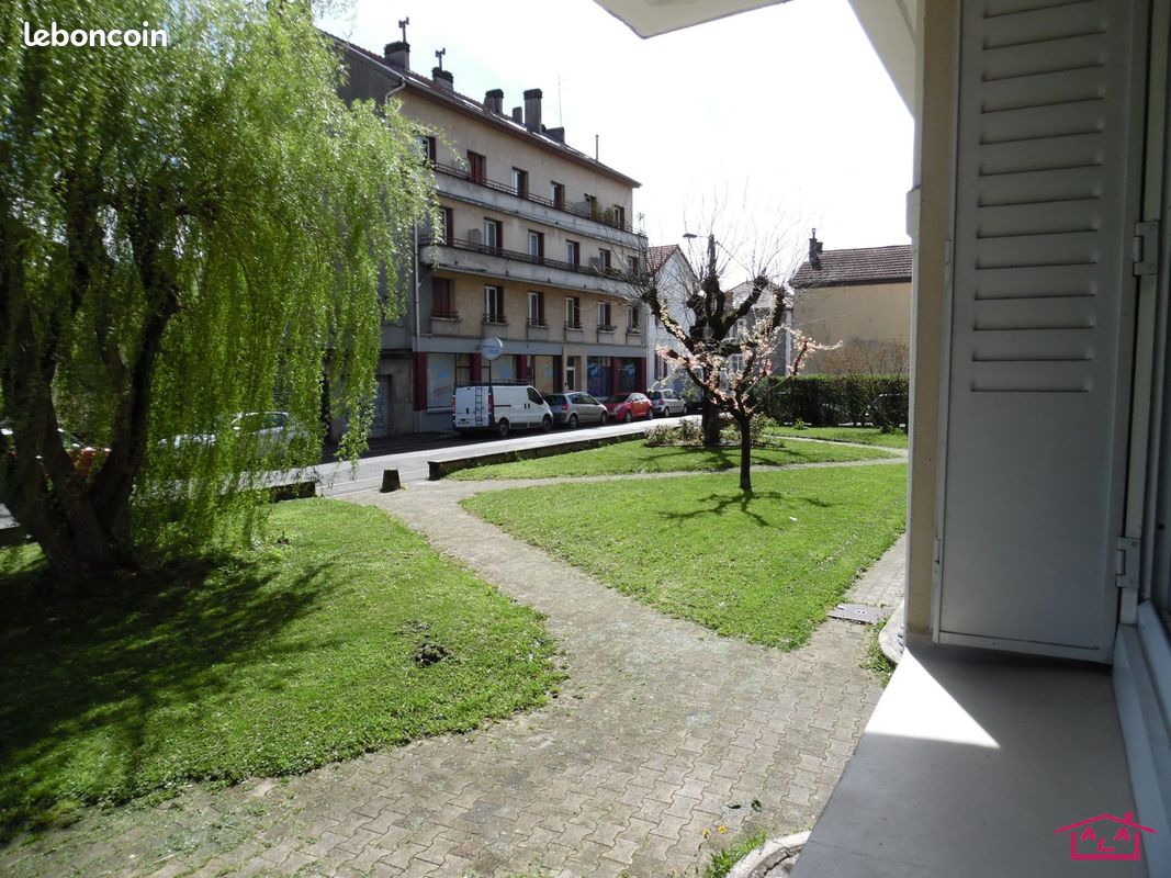 Appartement 3 pièces 51 m² · à Grenoble · 51 m² · 777 €