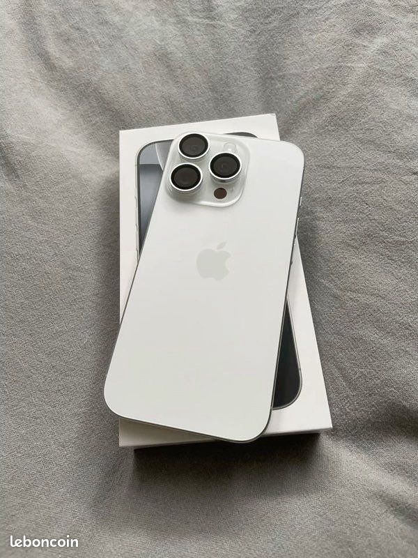 Iphone 16 pro (image 1)