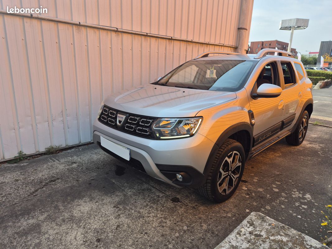 DACIA Duster Blue dCi 115 4x2 Prestige (image 1)