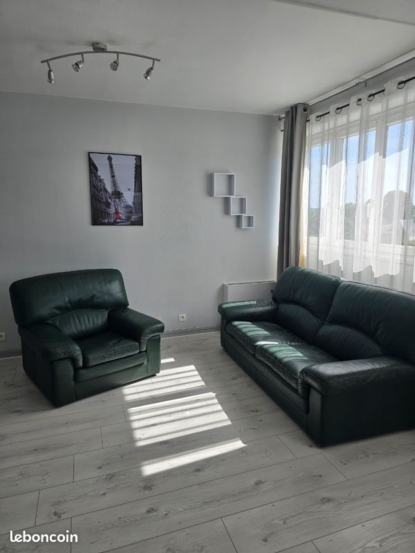 Appartement 2 pièces 45 m² · à Caen · 45 m² · 750 €
