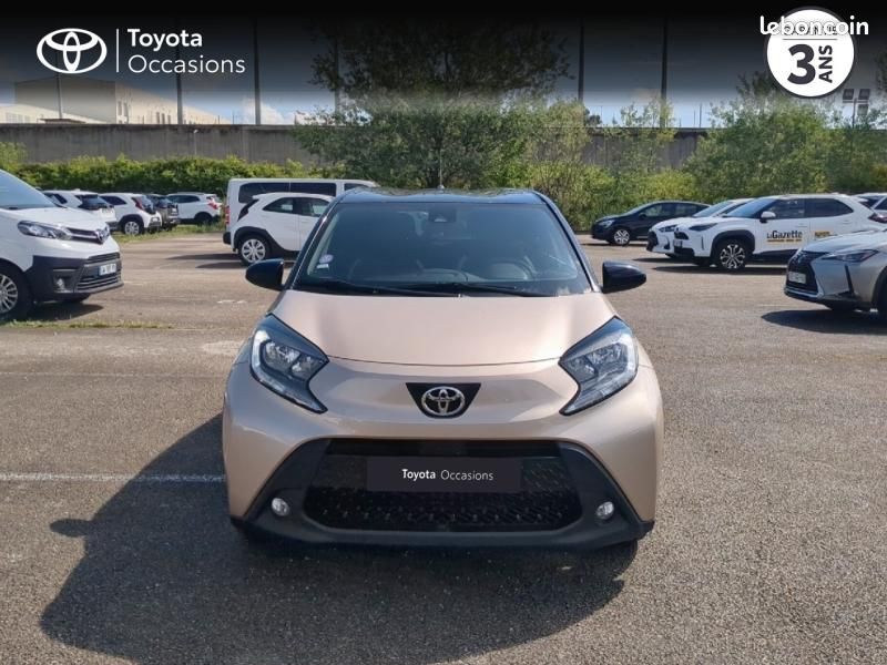Toyota Aygo X 1.0 VVT-i 72ch Air Design MY24 (image 5)