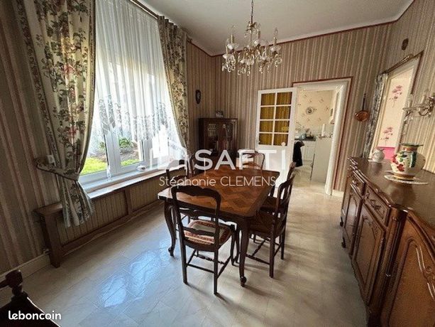 Maison 5 pièces 85 m²