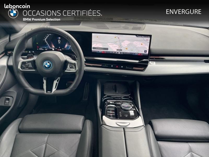 Bmw Série 5 Touring 530e 299ch M Sport (image 5)