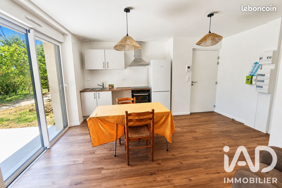 Appartement 2 pièces 34 m² · à Laval · 34 m² · 780 €