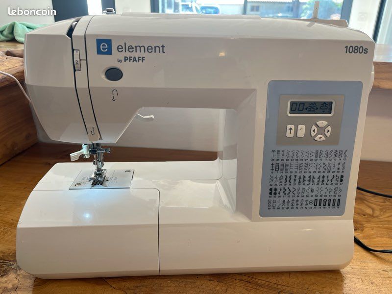 Machine À Coudre pfaff (image 3)