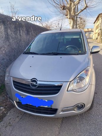 Voitures Opel Agila d'occasion - Annonces véhicules leboncoin
