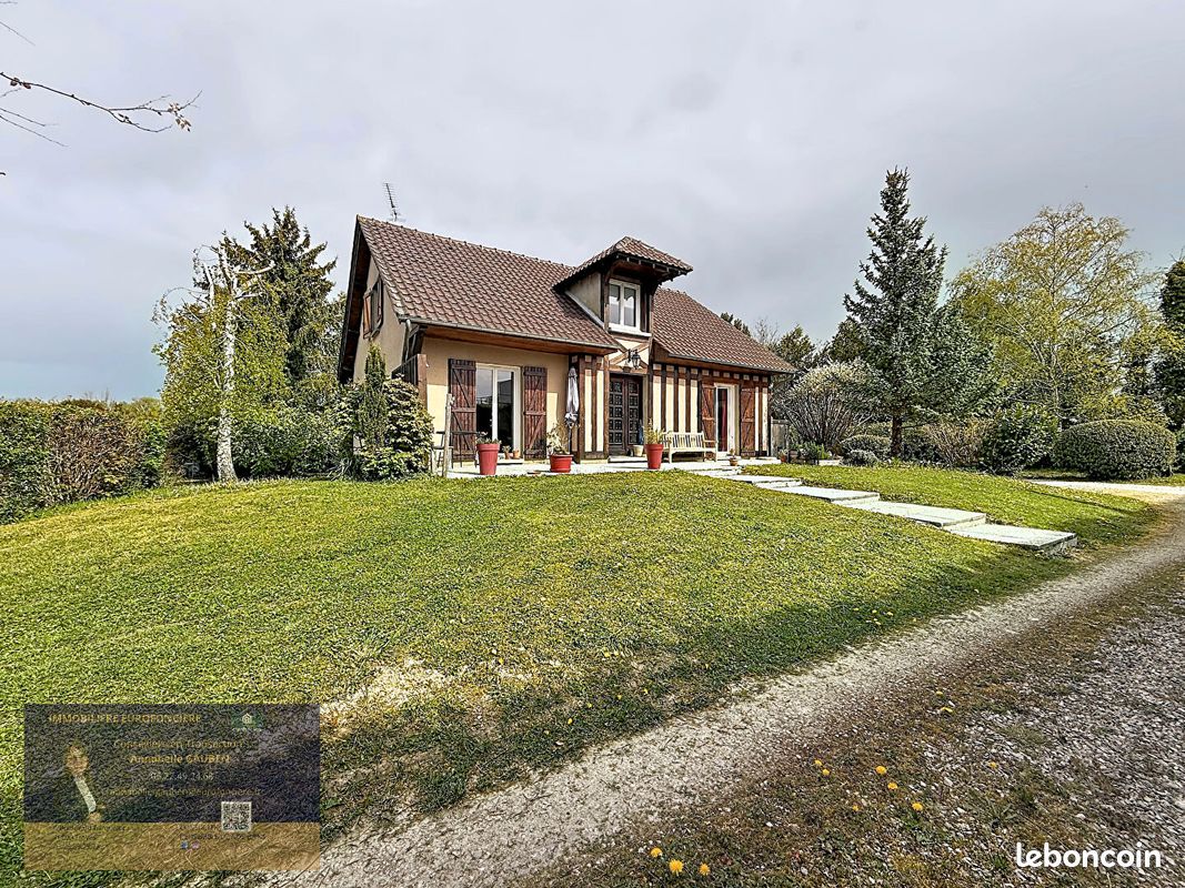 Maison 6 pièces 135 m² · à Saint-Parres-aux-Tertres · 135 m² · 295 000 €