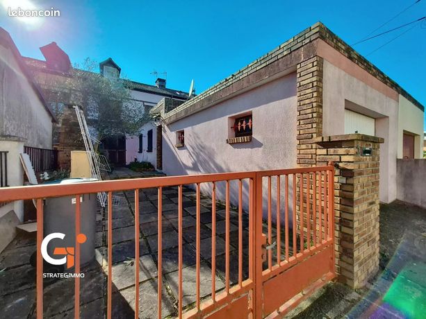 Maison 6 pièces 108 m²
