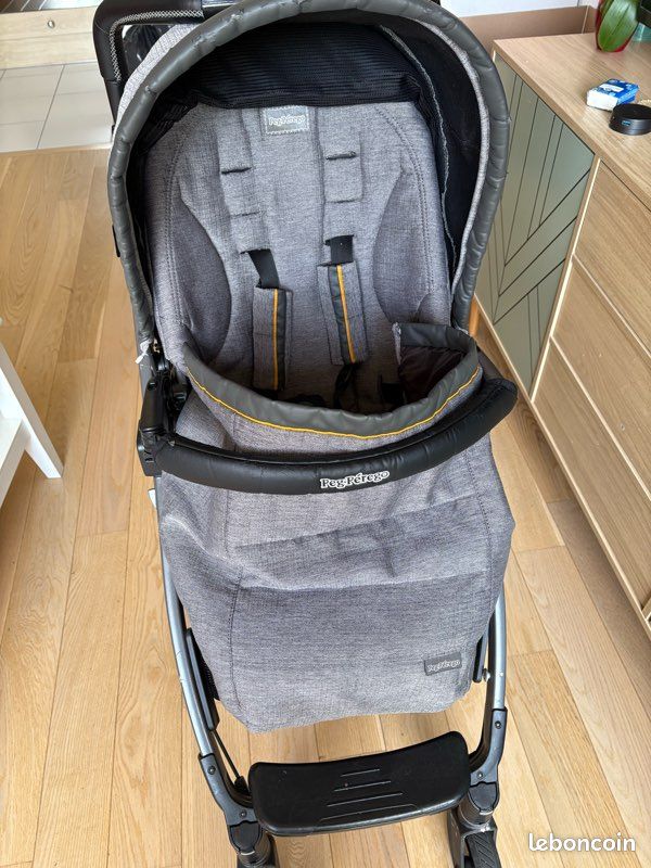 Poussette Peg Perego Équipement bébé