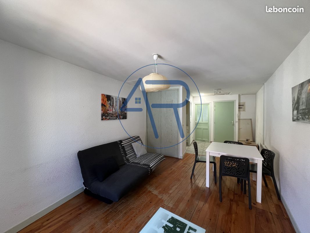 Appartement 1 pièce 29 m² · à Brioude · 29 m² · 280 €/mois