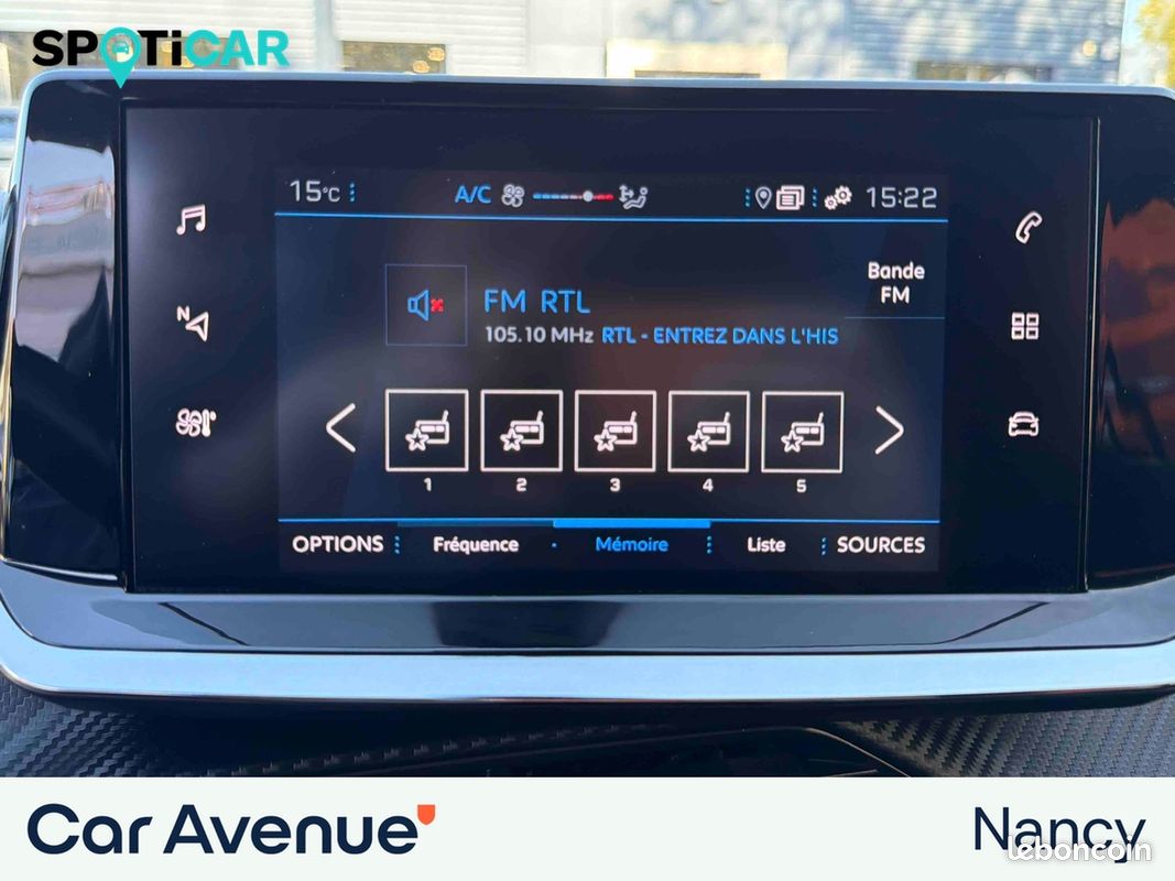 PEUGEOT 208 PureTech 100 S&S BVM6 Active (image 30)