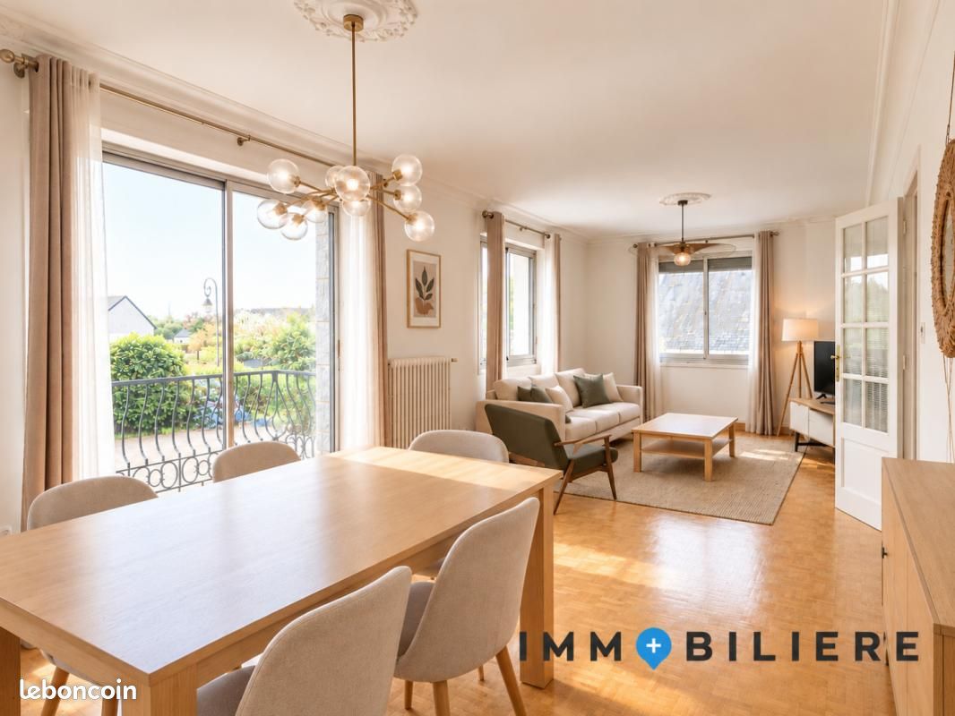 Maison 125 m² · à Kervignac · 125 m² · 990 €/mois
