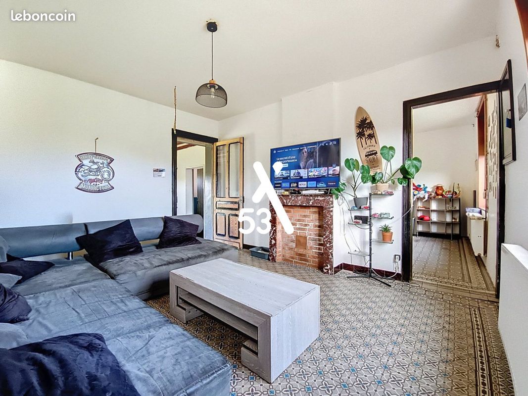 Maison 3 pièces 125 m² · à Norrent-Fontes · 125 m² · 162 750 €