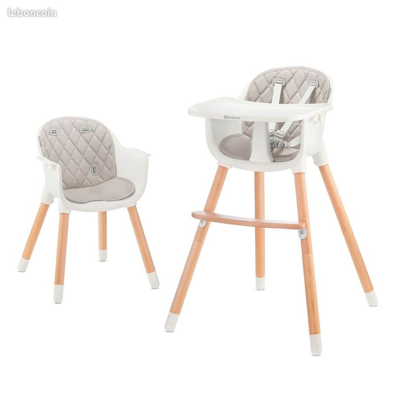 Chaise haute Kinderkraft (image 5)
