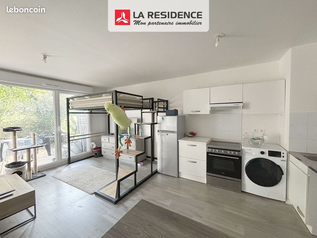 Appartement 1 pièce 36 m² · à Bonnières-sur-Seine · 36 m² · 85 000 €