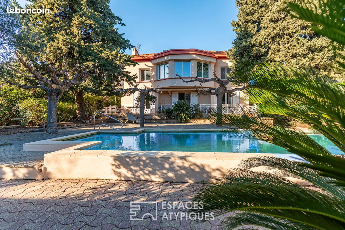 Maison 7 pièces 293 m² · à Hyères · 293 m² · 1 495 000 €