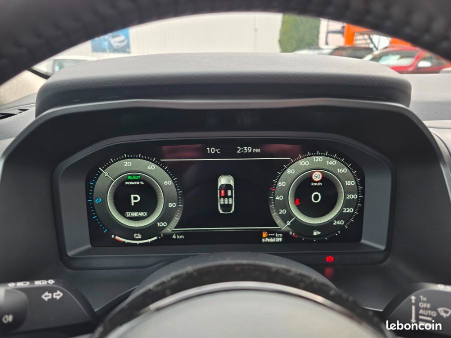 Nissan Qashqai NEW E POWER 205 N-CONNECTA PACK Confort et Hiver (image 26)