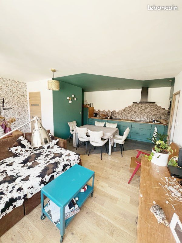 Appartement 3 pièces 65 m² · à Saint-Étienne · 65 m² · 850 €/mois