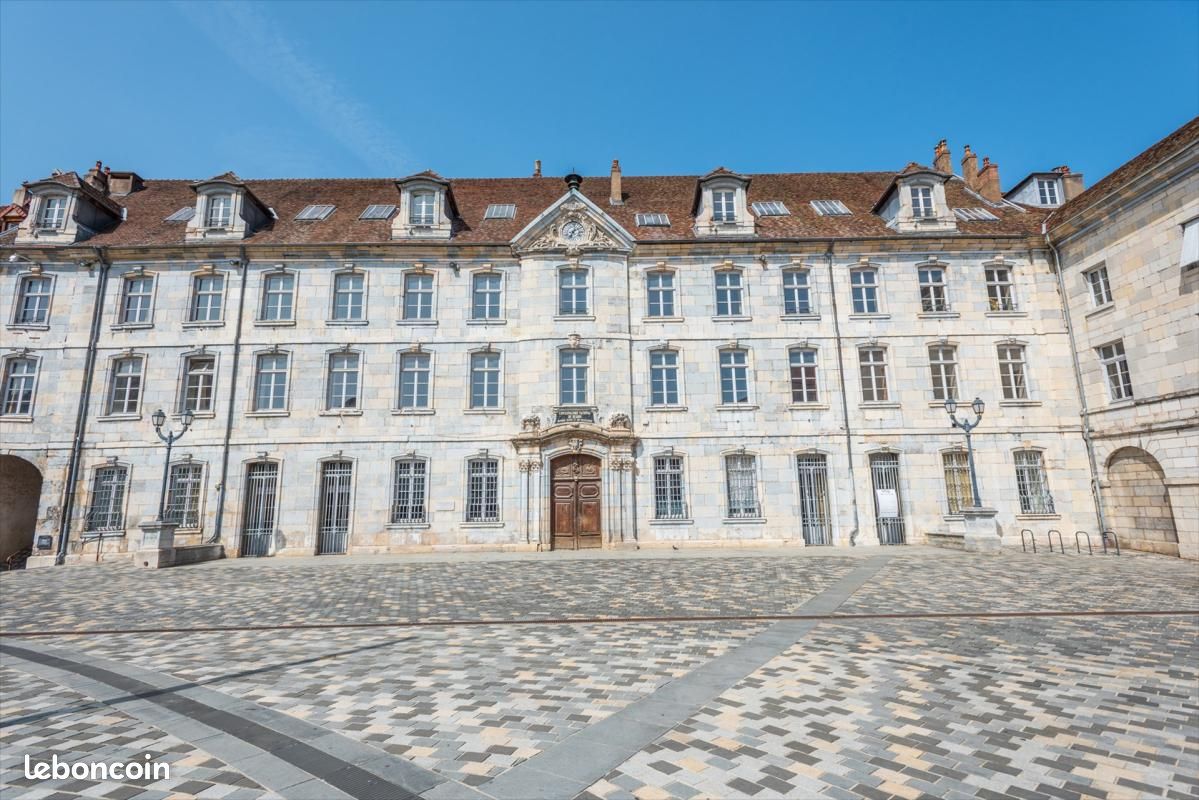 Appartement 1 pièce 37 m² · à Besançon · 37 m² · 730 €/mois