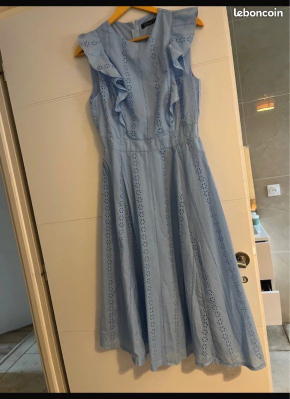 Robe cérémonie (image 2)