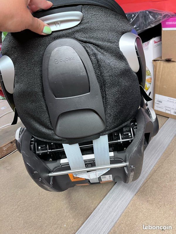 Cybex Cloud Z-I-Size (image 3)