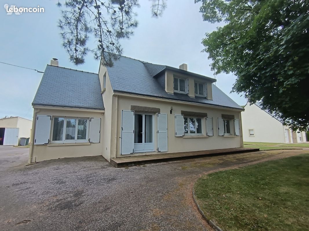 Maison 6 pièces 132 m² · à Herbignac · 132 m² · 261 250 €