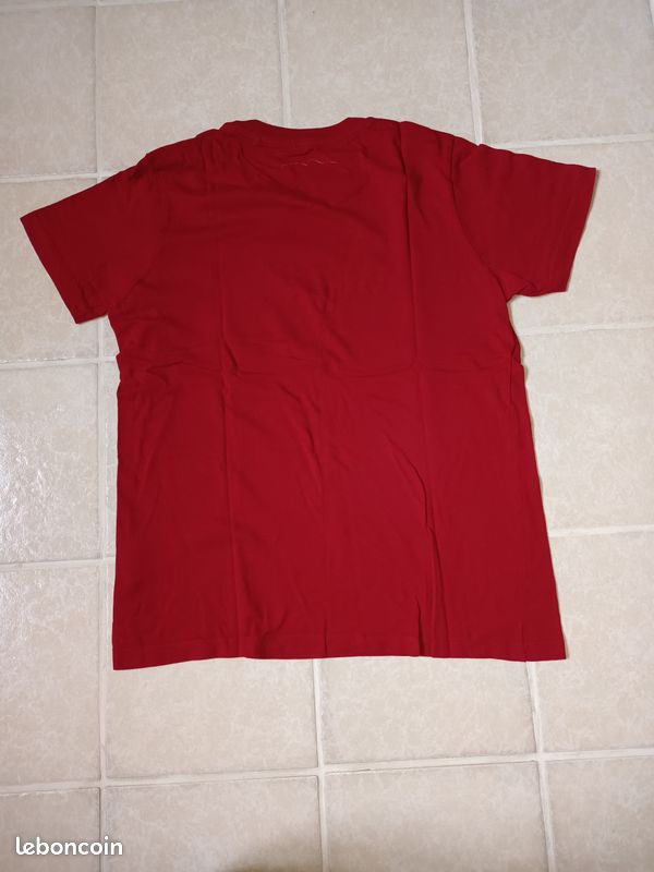 Tee shirt teddy Smith 14 ans (image 2)