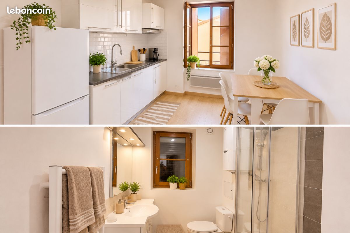 Appartement 2 pièces 30 m² · à Corbeil-Essonnes · 30 m² · 850 €/mois