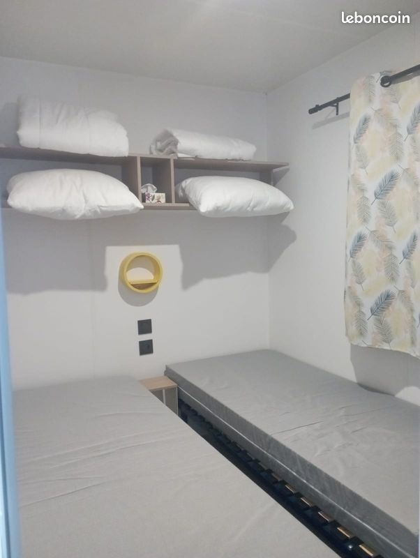 ☆ Location mobil-home PREMIUM 6 pers - Biscarrosse Lac ☆ (image 8)