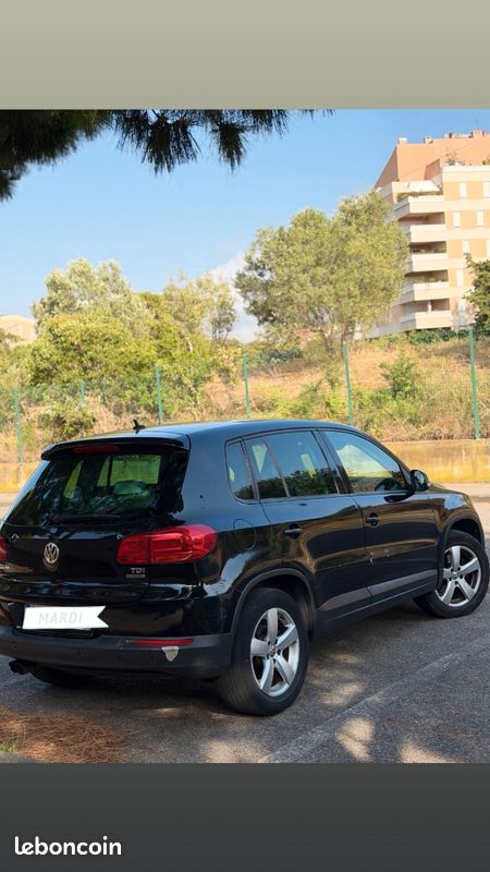 Volkswagen Tiguan 2.0 TDI bluemotion (image 2)